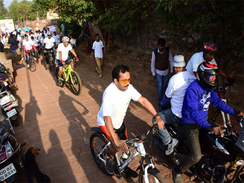 Konark International Cyclothon