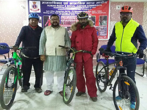 Konark International Cyclothon